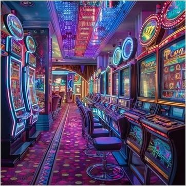 samba slots